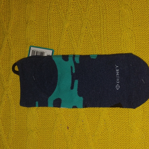 4 Pair of Disney Nightmare Before Christmas No Show Socks - Picture 3 of 4